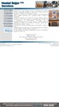 Mobile Screenshot of hostalbejar.com